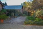 Patio del frente