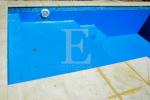 Piscina a estrenar
